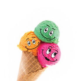 ice cream cone